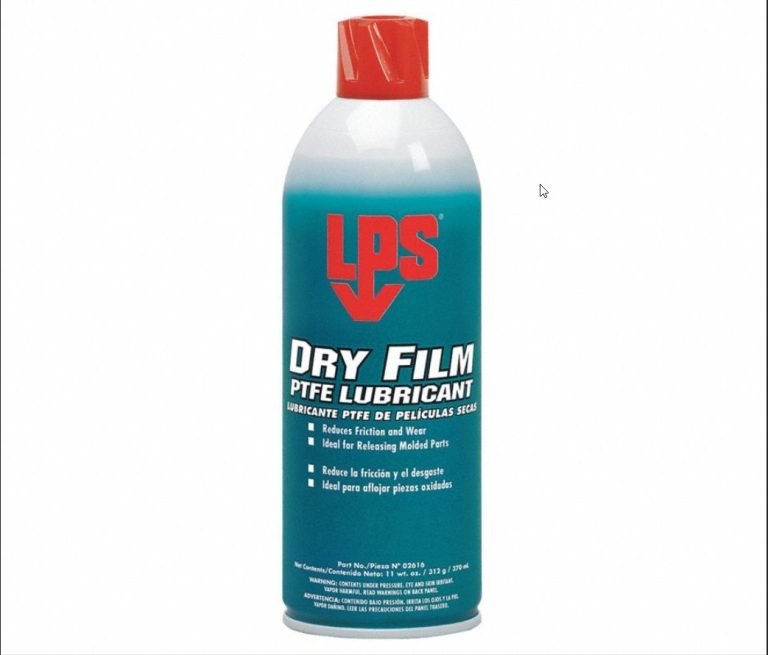 LPS Dry Film Lubricant