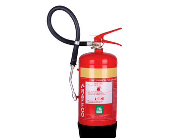 Portable Wet Chemical (Kitemark / LPCB Approved)