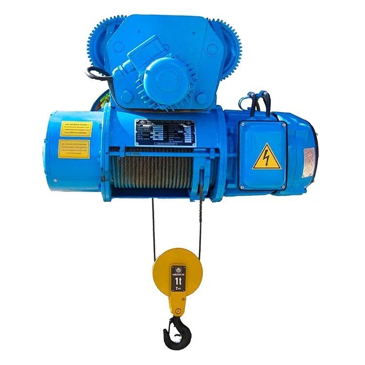 Electric Cable Hoist
