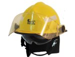 Pacific Fire Helmet