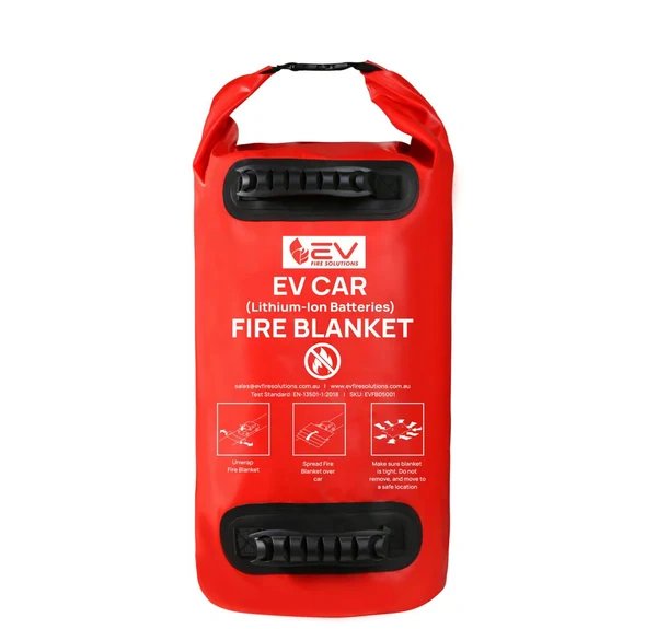 EV Fire Solutions EV Car Fire Blanket