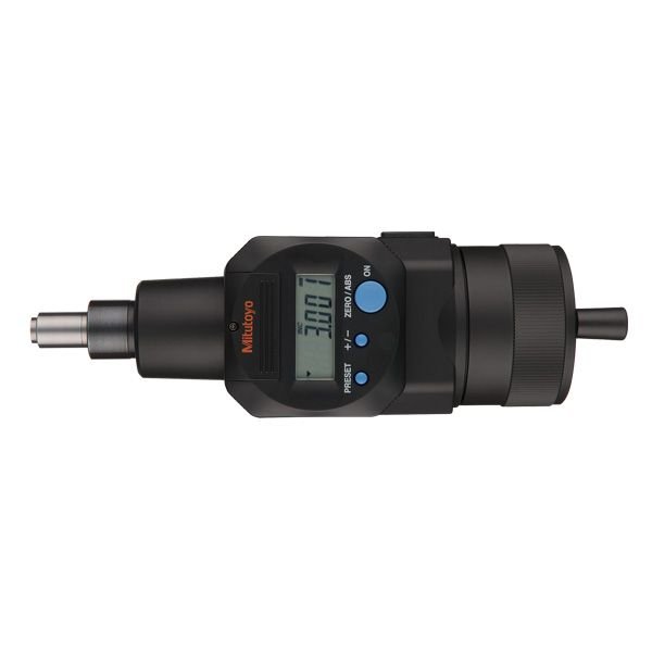 Digimatic Micrometer Heads