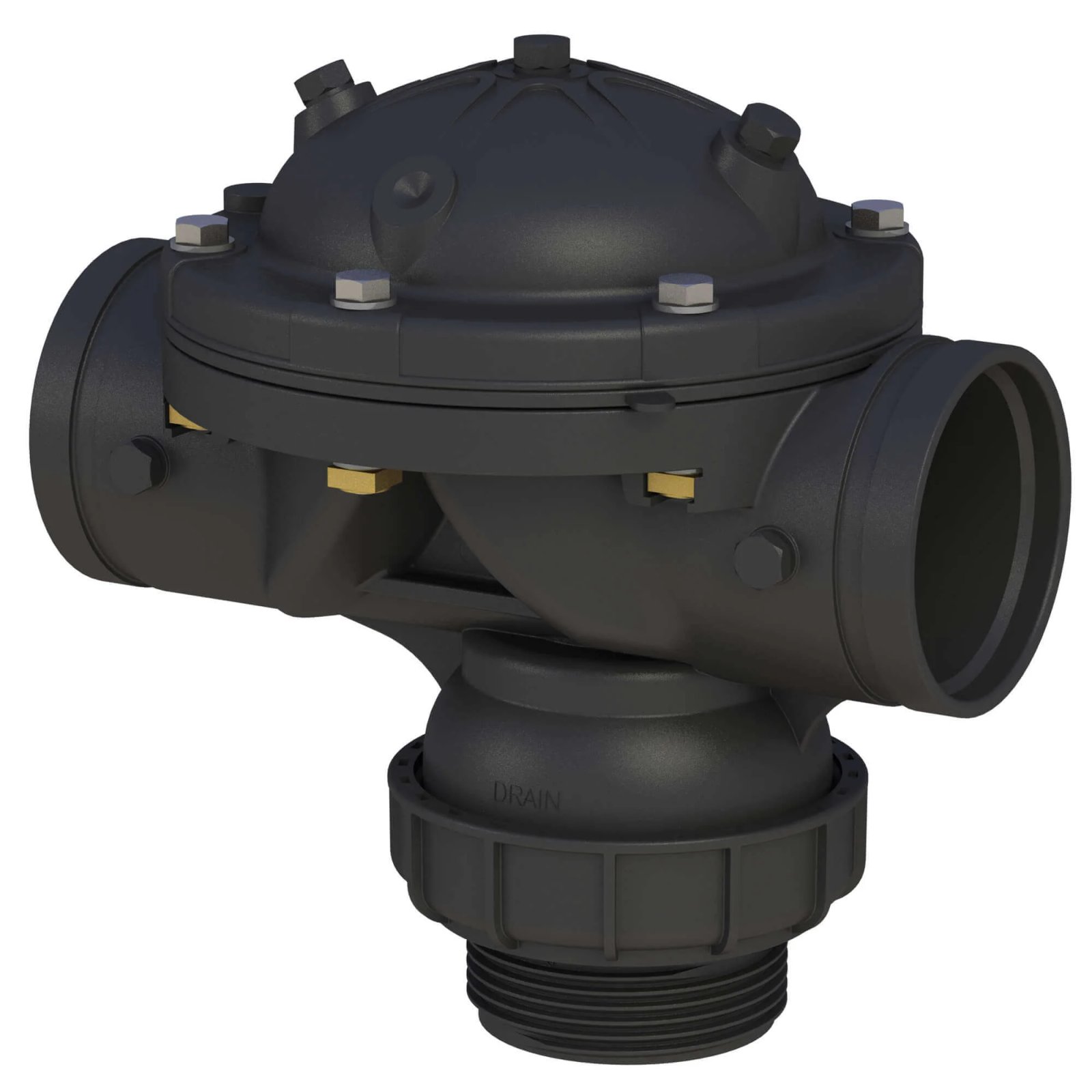 DOR: Dorot Model 58P - Plaslite