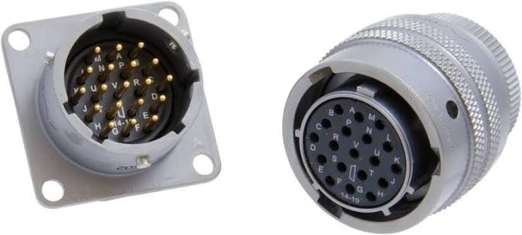 Amphenol PT Series Circular Connector