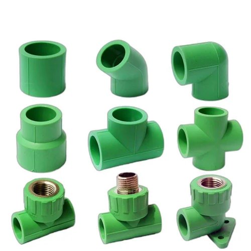 PPR Pipes and Fittings