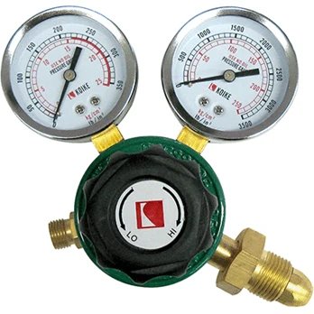 Koike Custom-K Series Gas Pressure Regulator