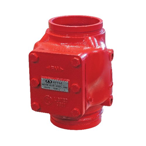 Wet System Alarm Valve