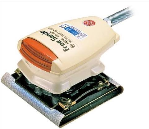 NITTO KOHKI Free Sander