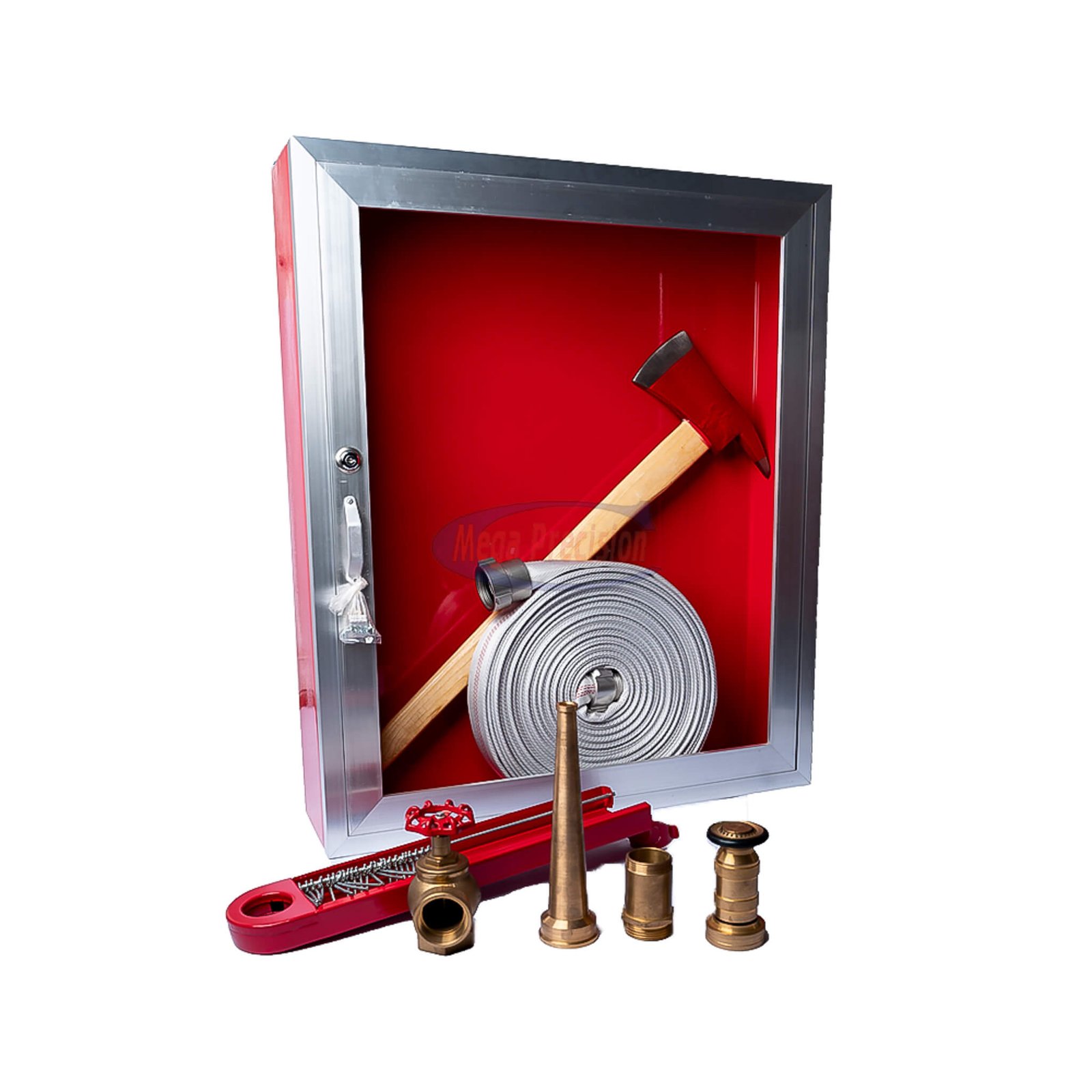 Eagle Fire: Fire Hose Cabinet