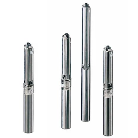 SUBMERSIBLE VERTICAL PUMPS