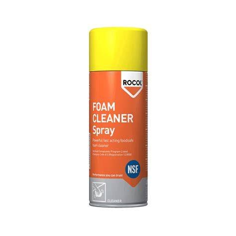 ROCOL FOAM CLEANER Spray