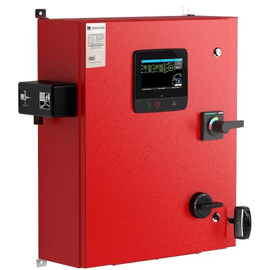 GFx Series – Non-Listed Electric Fire Pump Controllers