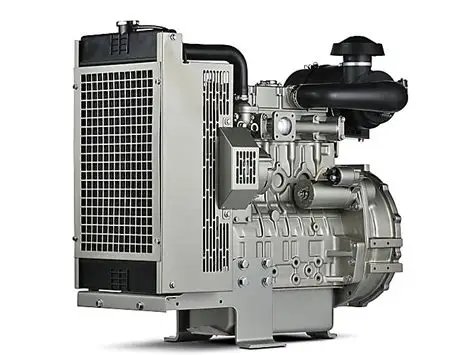 Perkins Generator 400 Series 404D-22G