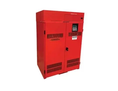 SFFECO Pre-Packaged Pump House