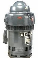 Vertical Hollow Shaft Motor