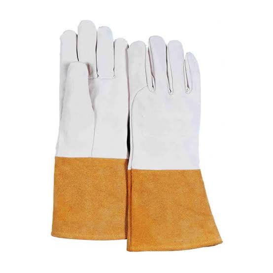 LEATHER TIG GLOVE COW SKIN