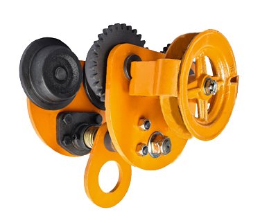 DAESAN Geared Trolley