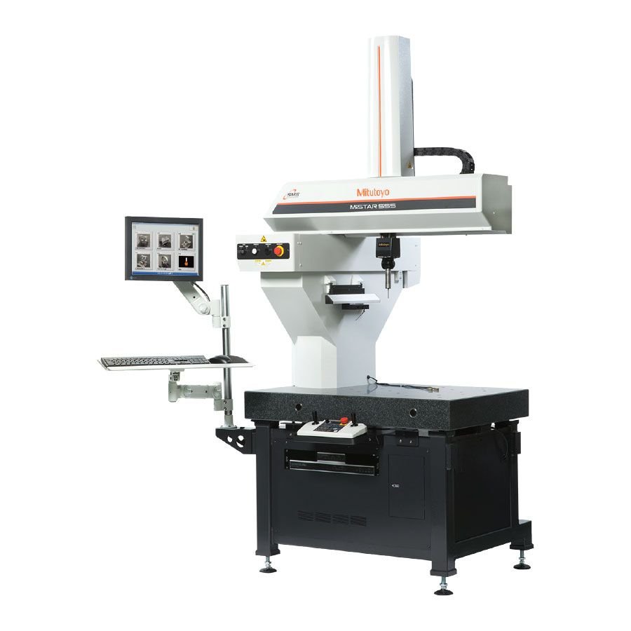 MiSTAR 555 Coordinate Measuring Machine (CMM)