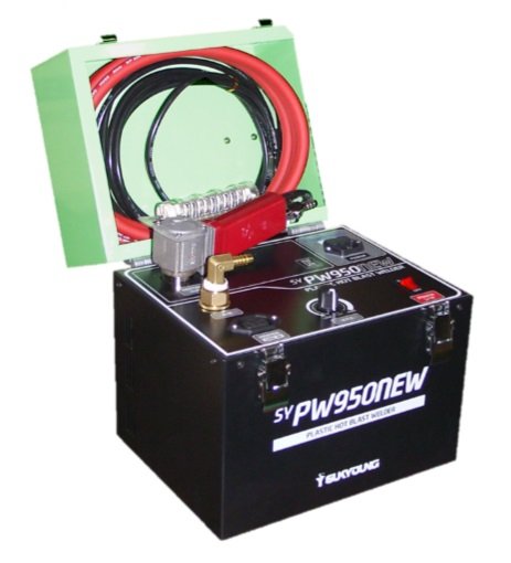 SUKYOUNG Plastic Hot Blast Welding SY-PW950NEW