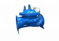 SAV-843: BERMAD Surge Anticipating Valve