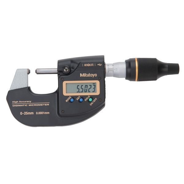 High-Accuracy Digimatic Micrometer