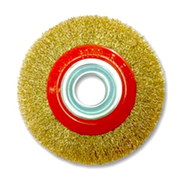 Wheel wire Brush