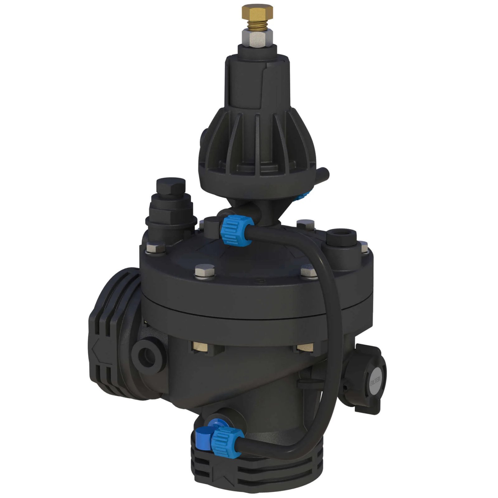 DOR: Dorot 80 A-QR Quick Pressure Relief Valve