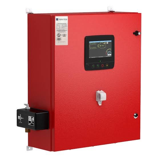 Model GFD – Non-Listed Diesel Engine Fire Pump Controller