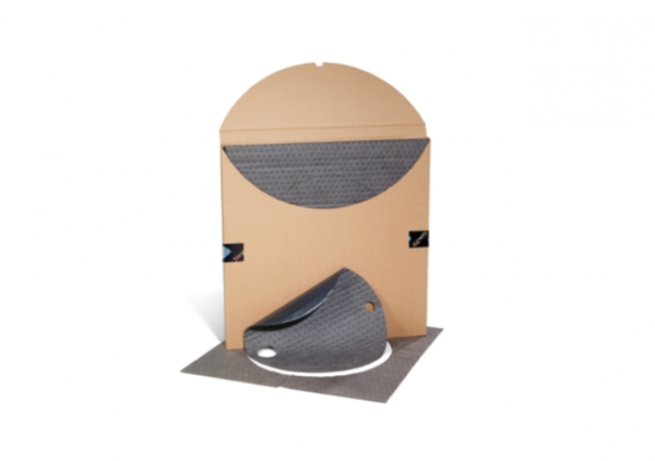 PIG Barrel Top Absorbent Mat