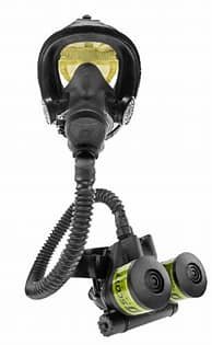 SCOTT PAPR / Powered Air-Purifying Respirator