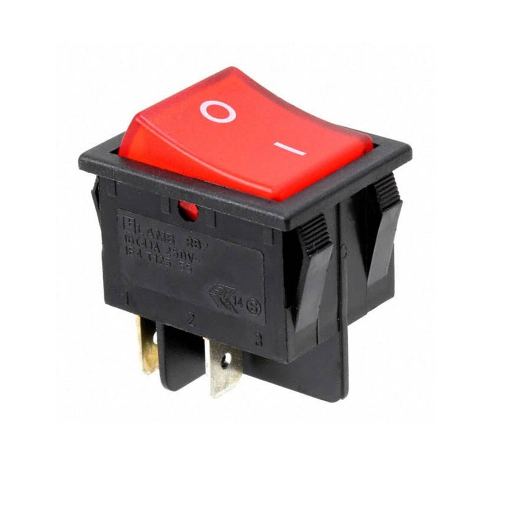 Seesaw switch