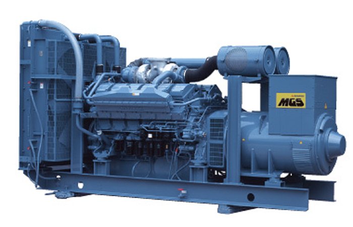 MGS-B Genset