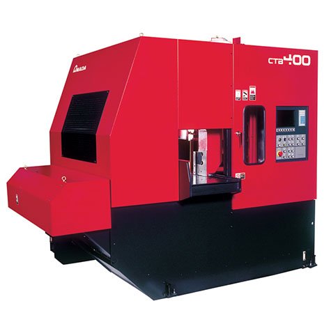 Amada CTB400 CNC Carbide Band Saw