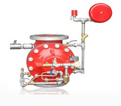 Deluge Alarm Valve/Rain Alarm Valve
