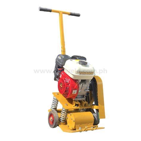 Plate Compactor