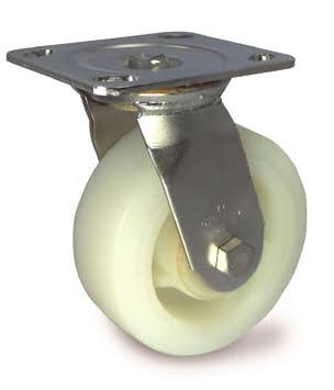 DAESIN Heavy-Duty Stainless Steel Caster DS