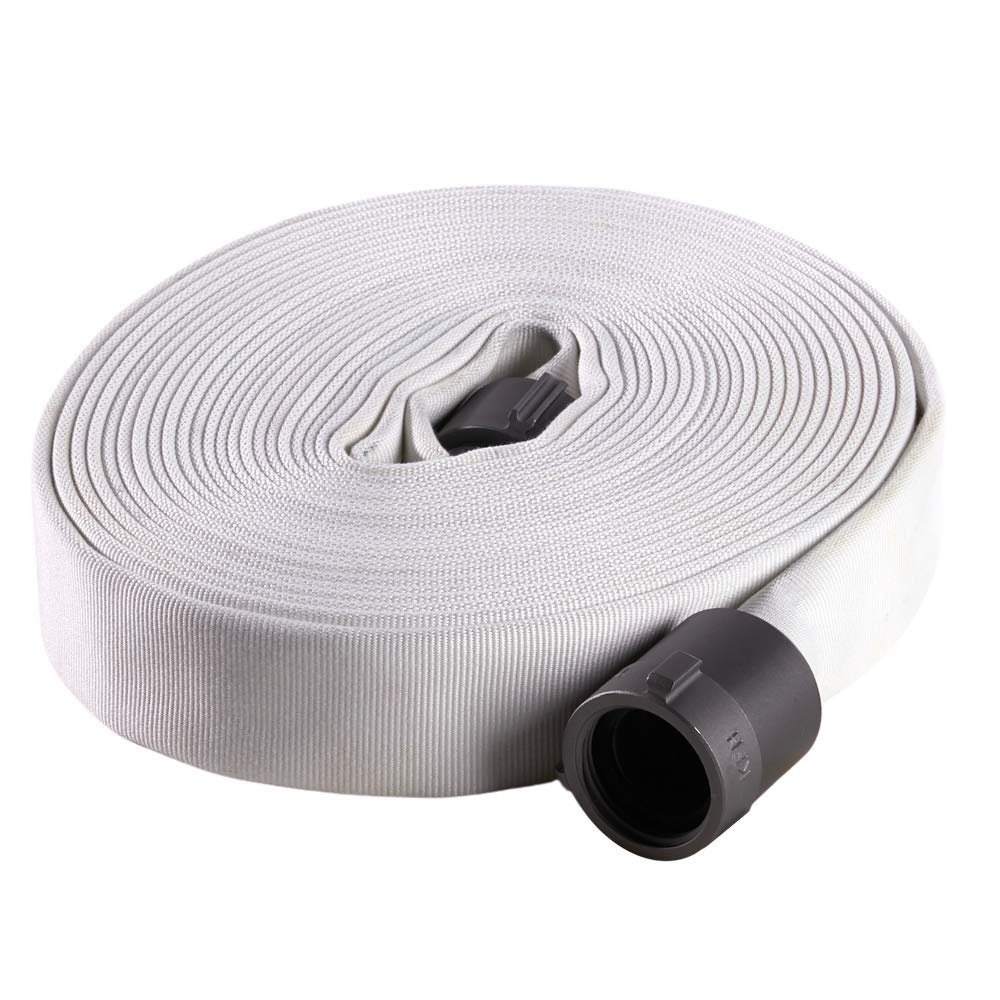 Fire Hose 2.5" Single Jacket