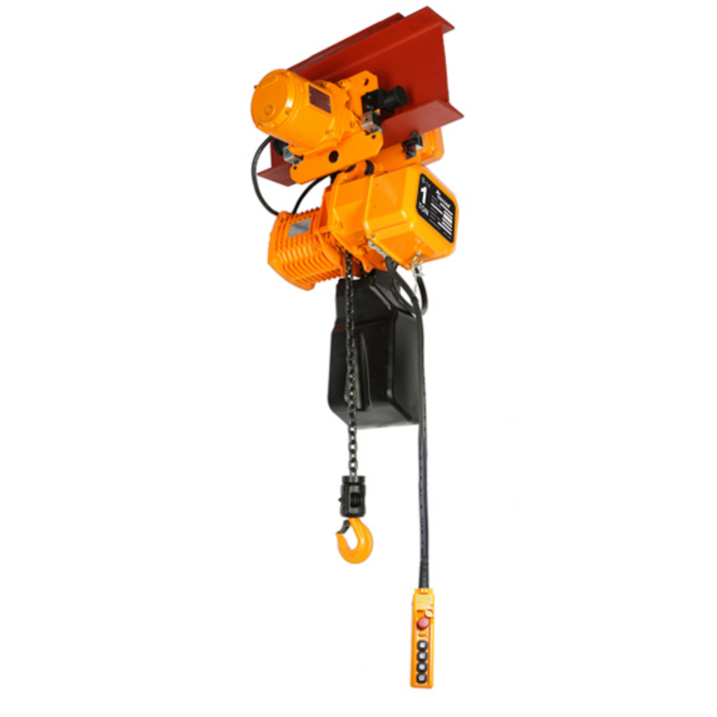 DAESAN Friction Clutch Motorized Trolley Hoist