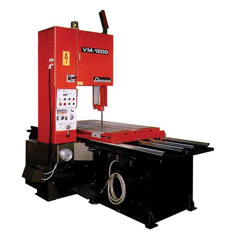 Amada VM Series Vertical Band Saw