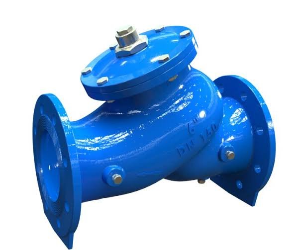 NSC-019: BERMAD Non-Slam Check Valve