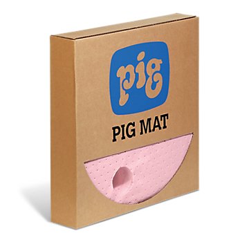 PIG HazMat Chemical Absorbent