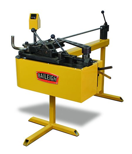 Baileigh HMB-1125M Manual Mandrel Bender