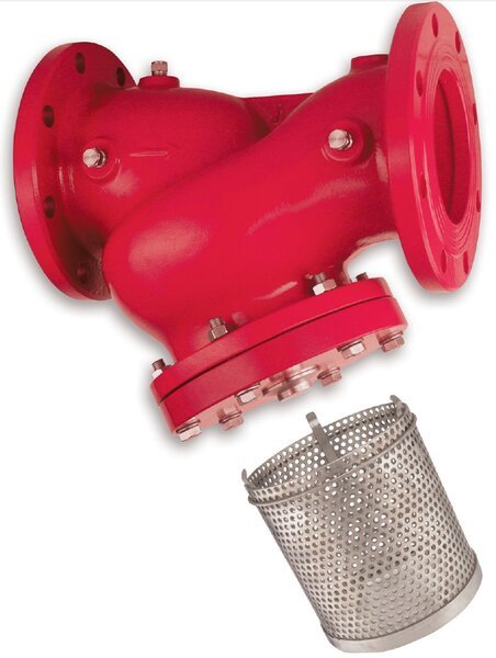 KSC-938: BERMAD Strainer FP-70F
