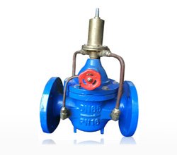 Main Relief Valve