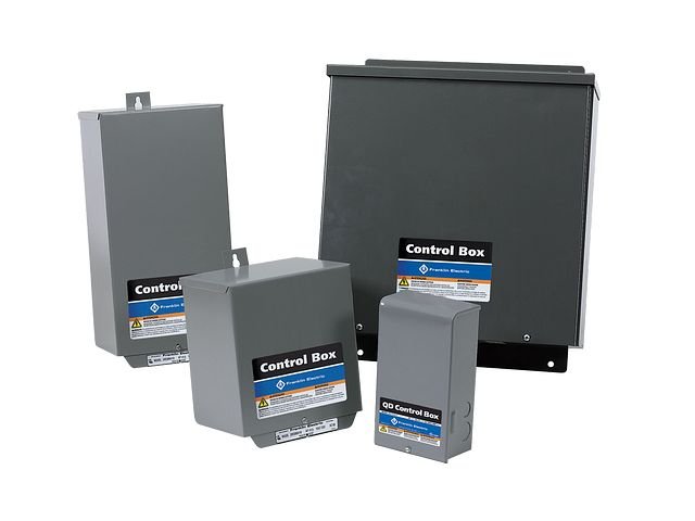 Franklin Electric Control Box