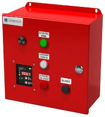 Model LPS – Low Suction Pressure Lockout Panel
