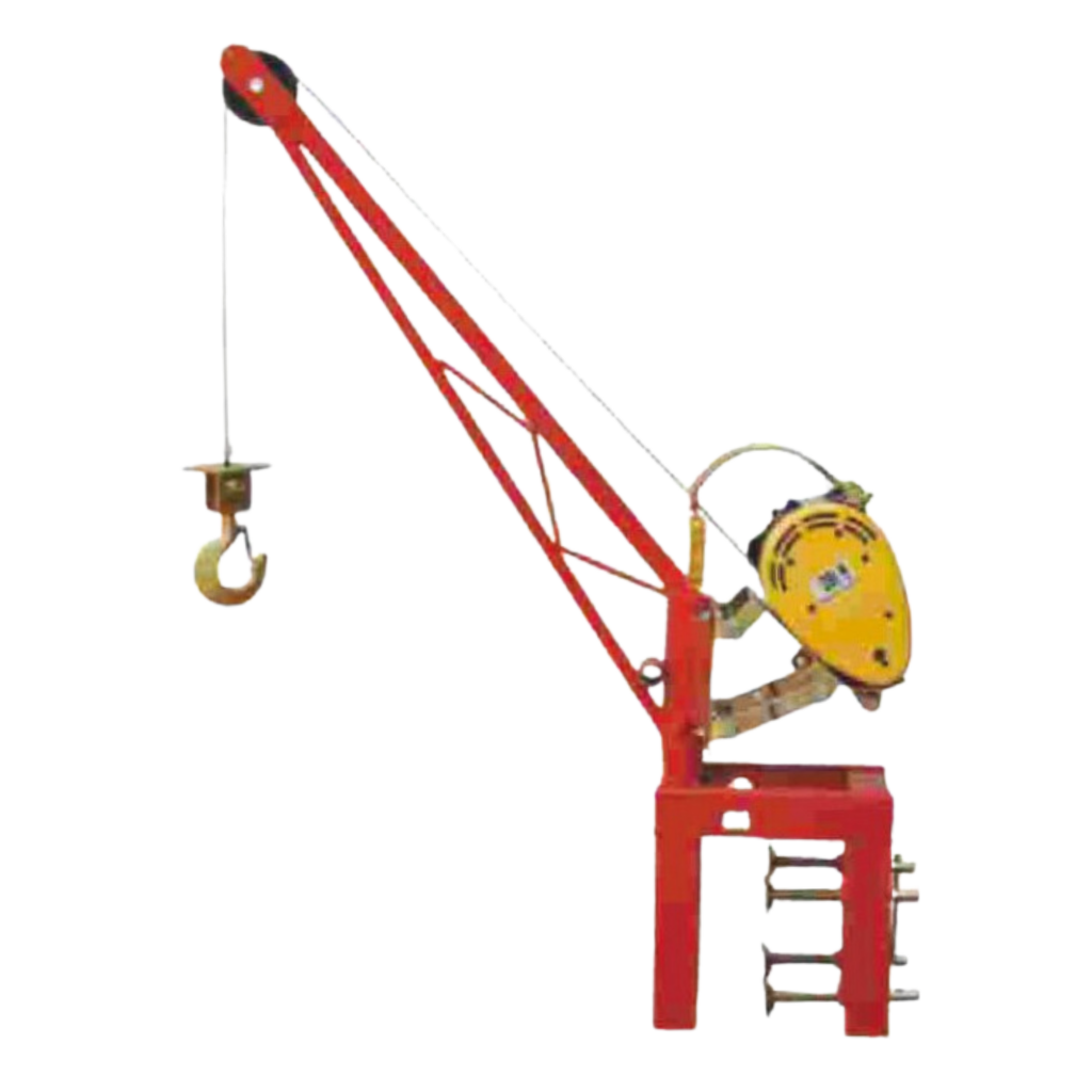 UDT Winch Crane U-223