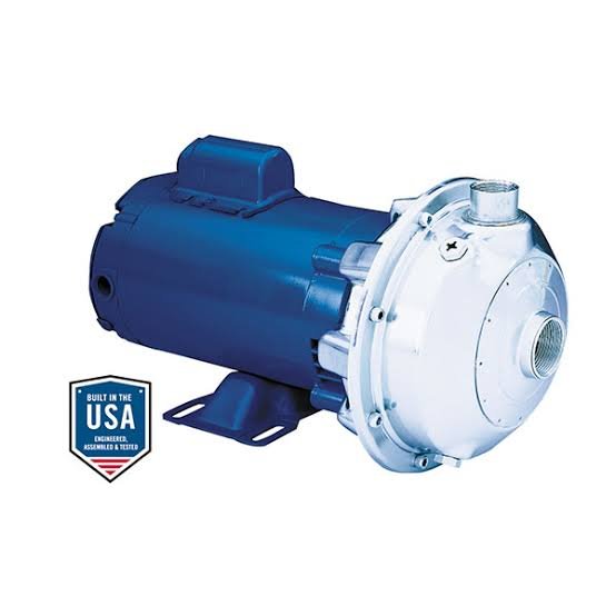 NPO Stainless Steel Pumps