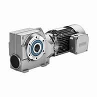 Siemens Bevel Helical Geared Motor (SBH Series)