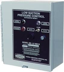 LX960 Low Suction / Shutdown Panel